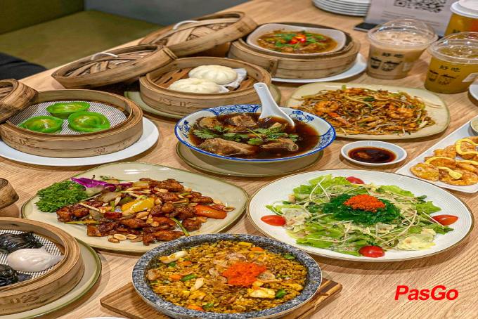 HaoChi Dimsum - Nguyễn Văn Lộc 